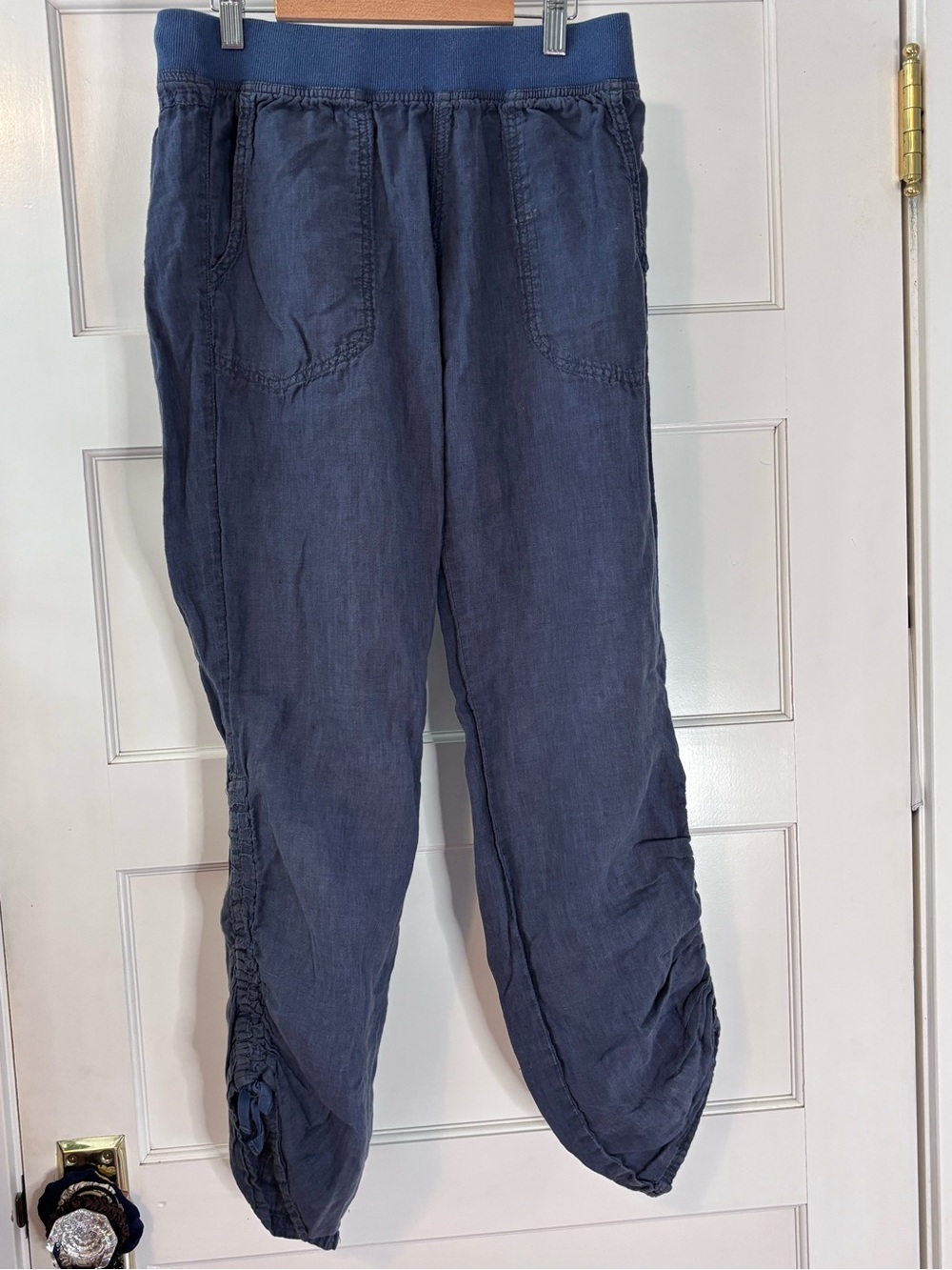 Toad&Co Slate Blue Pants